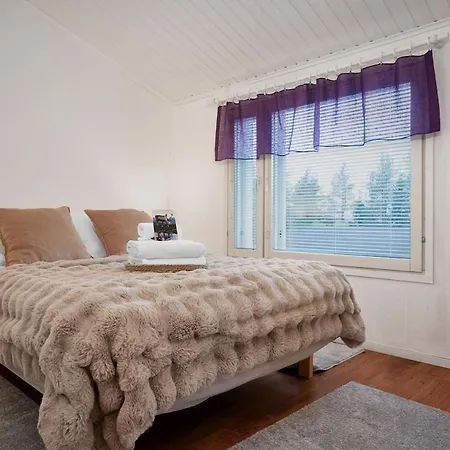 Woodland Snow House Hosted By Hygge Host 罗瓦涅米