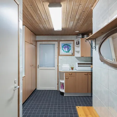 Woodland Snow House Hosted By Hygge Host 罗瓦涅米