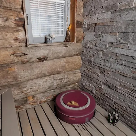 Woodland Snow House Hosted By Hygge Host