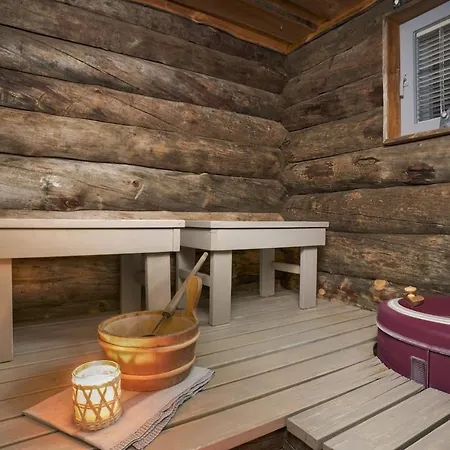 Woodland Snow House Hosted By Hygge Host * 罗瓦涅米